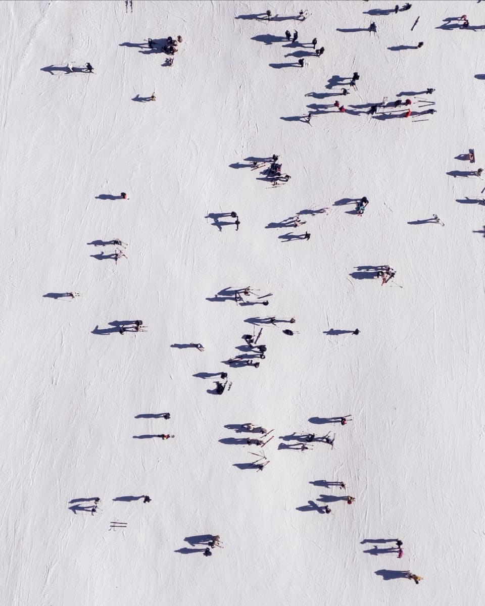 Laskettelutunti — 3