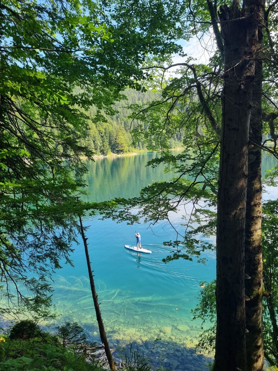 SUP-lauta — 2