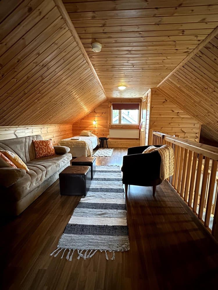Ilves — Where you’ll sleep 1