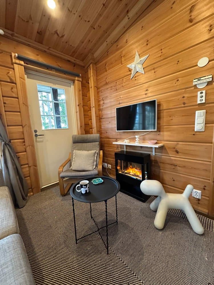Joutsen — Living room 1