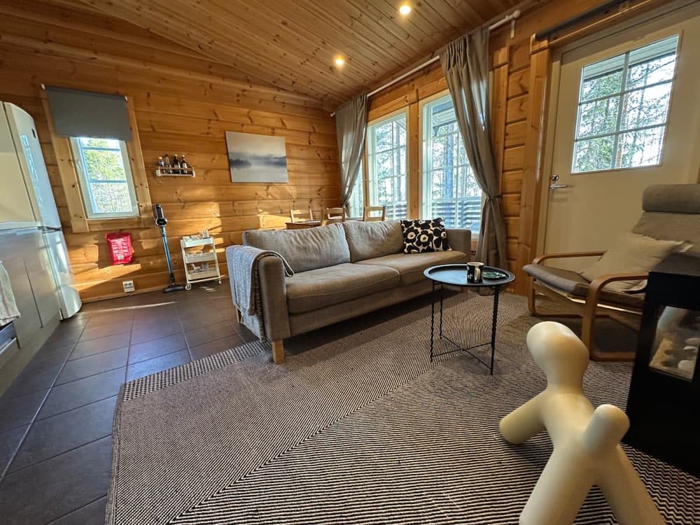 Joutsen — Living room 2