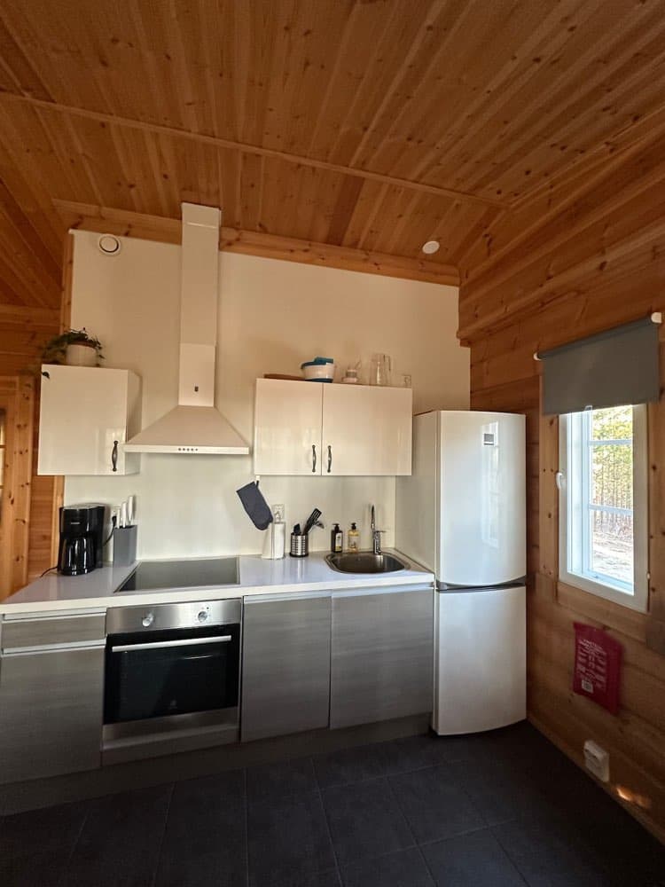 Joutsen — Full kitchen 1