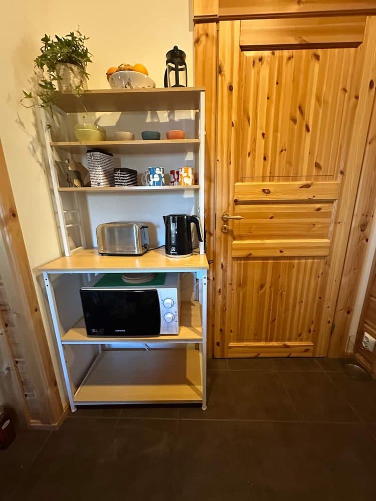 Joutsen — Full kitchen 2