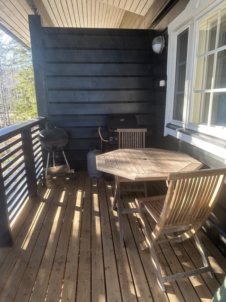 Joutsen — Exterior 1