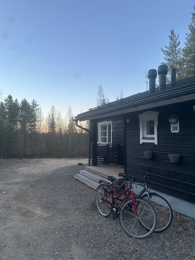 Joutsen — Exterior 2
