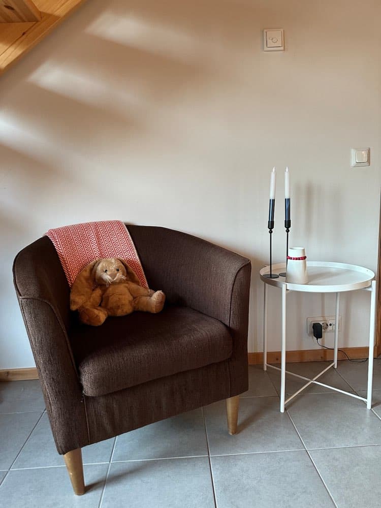 Karhu — Living room 5
