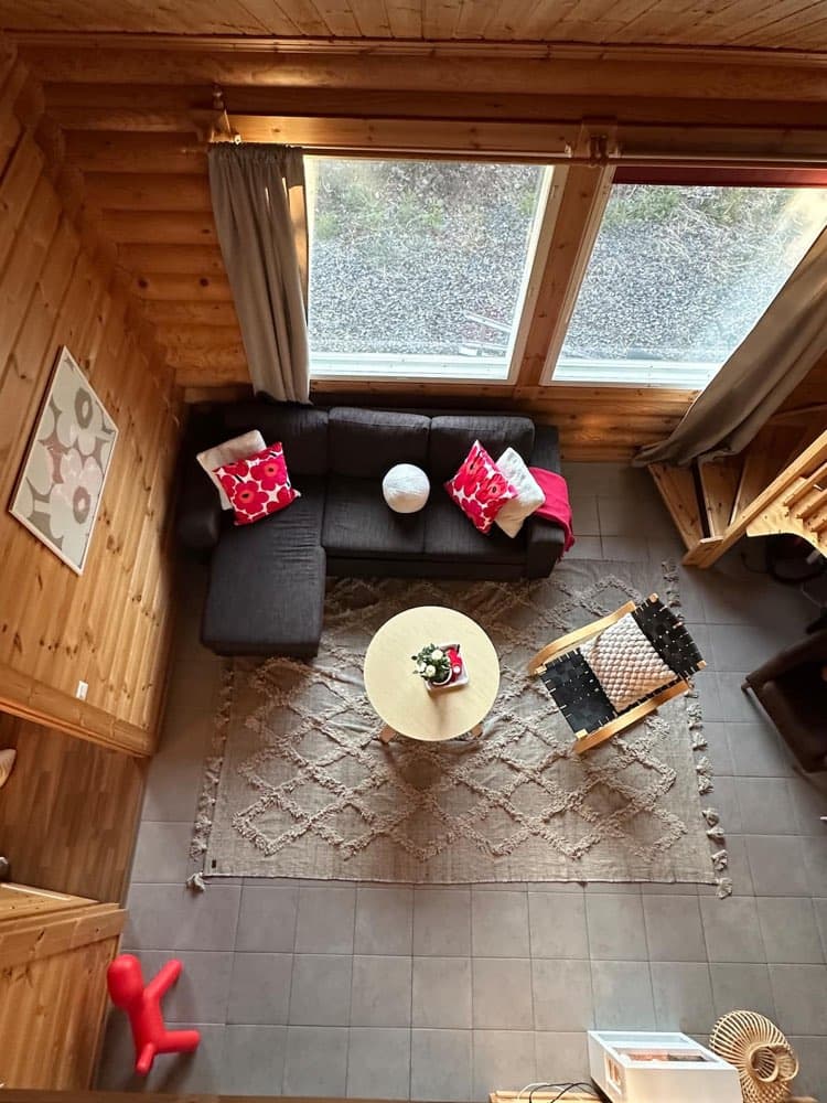 Karhu — Living room 6
