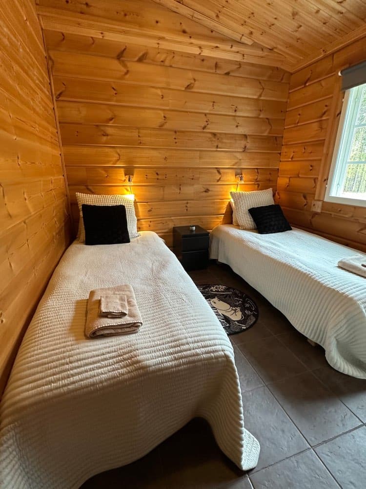 Ahma — Where you’ll sleep 1