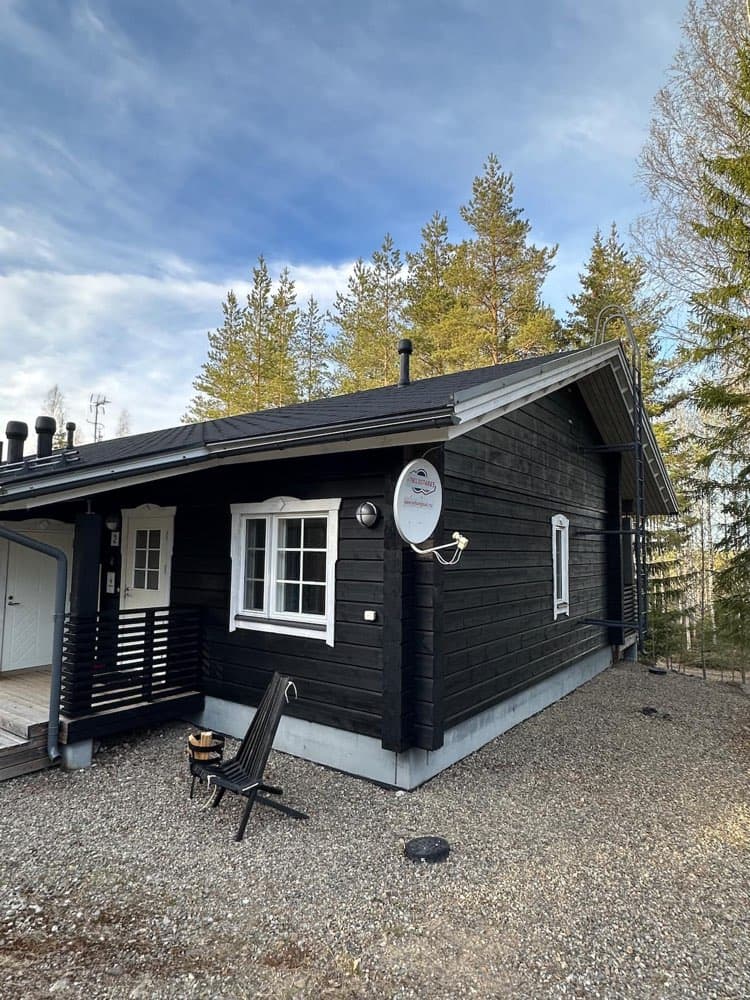 Ahma — Exterior 3